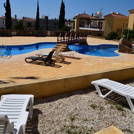 Sirena Olympia Apartment 40 Paphos Ngoại thất bức ảnh