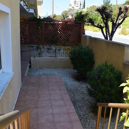 Sirena Olympia Apartment 40 Paphos Ngoại thất bức ảnh