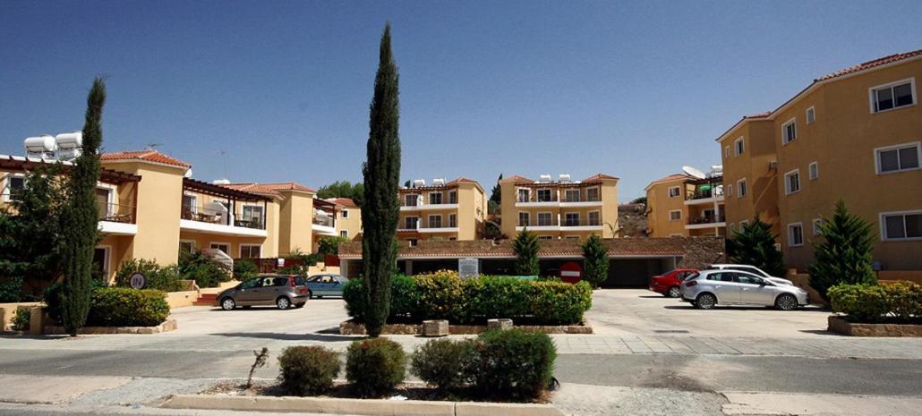 Sirena Olympia Apartment 40 Paphos Ngoại thất bức ảnh