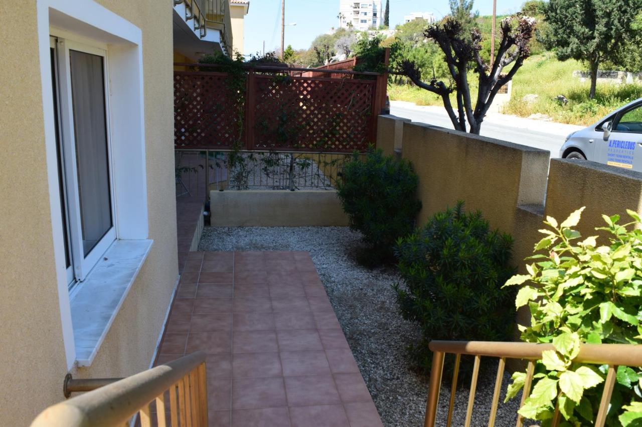 Sirena Olympia Apartment 40 Paphos Ngoại thất bức ảnh