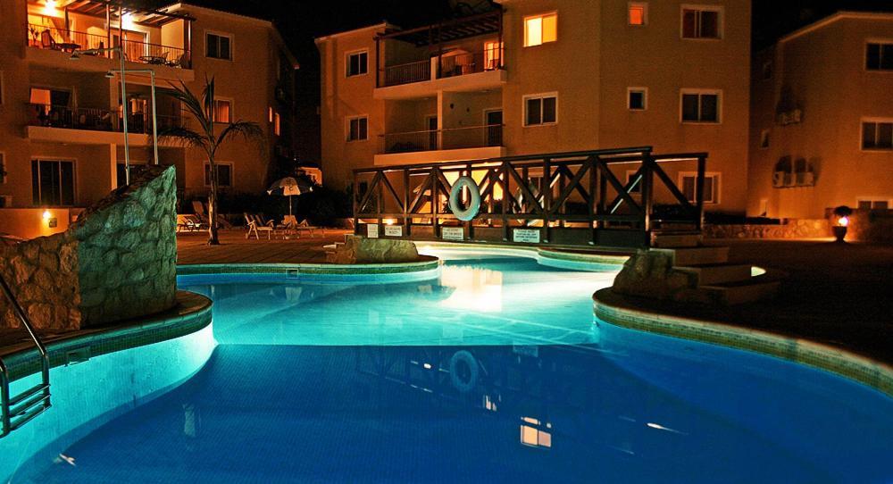 Sirena Olympia Apartment 40 Paphos Ngoại thất bức ảnh