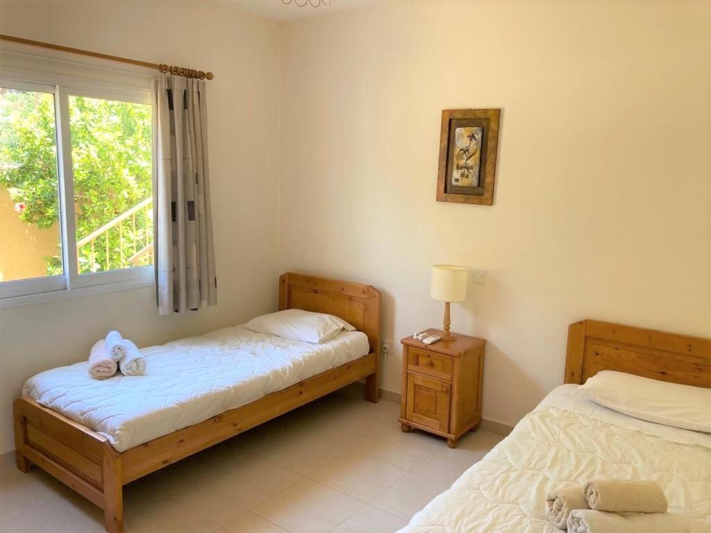 Sirena Olympia Apartment 40 Paphos Ngoại thất bức ảnh