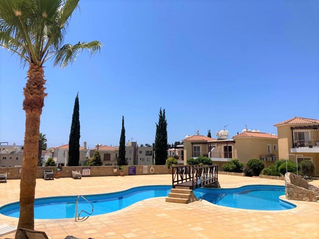 Sirena Olympia Apartment 40 Paphos Ngoại thất bức ảnh