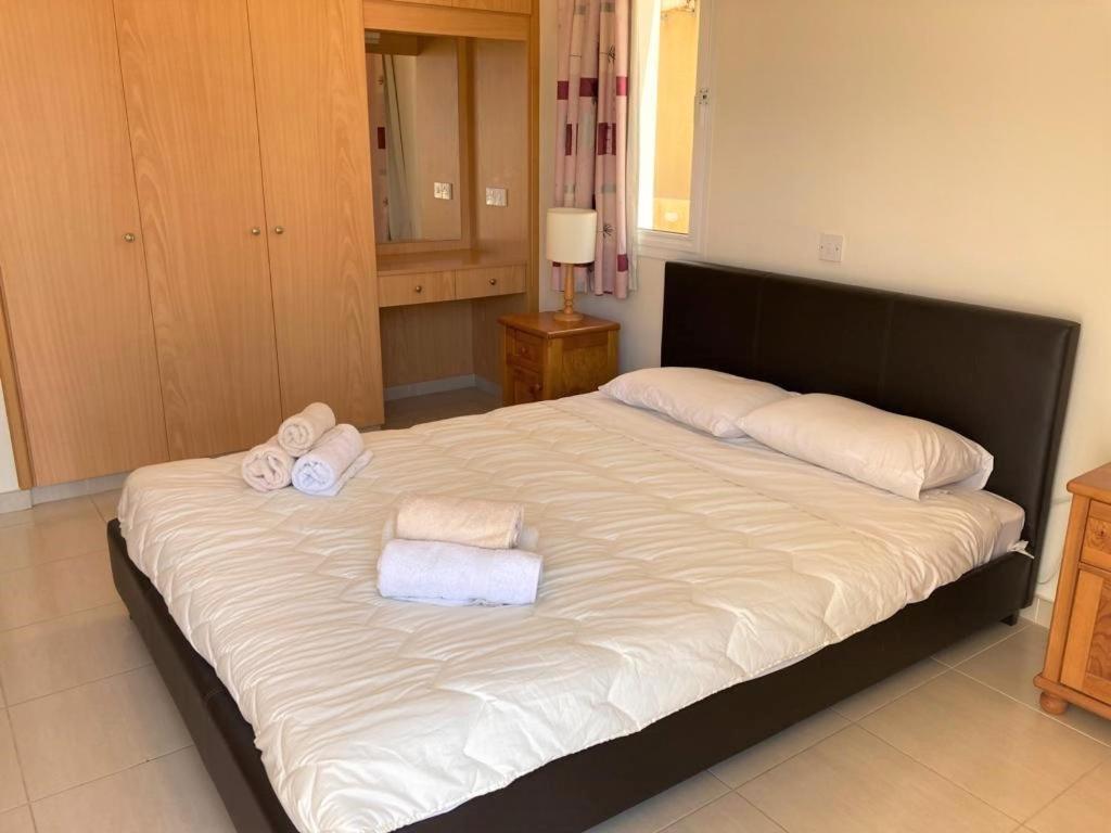 Sirena Olympia Apartment 40 Paphos Ngoại thất bức ảnh