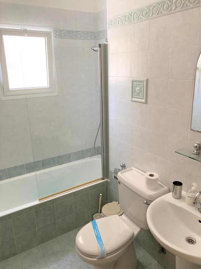 Sirena Olympia Apartment 40 Paphos Ngoại thất bức ảnh