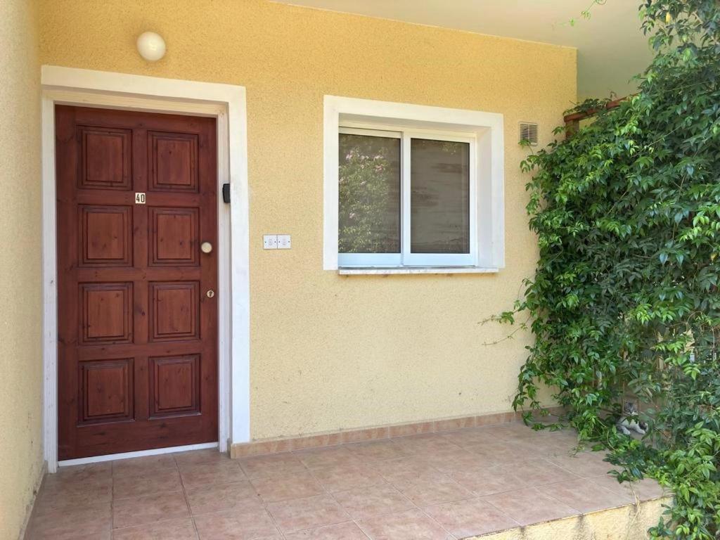Sirena Olympia Apartment 40 Paphos Ngoại thất bức ảnh