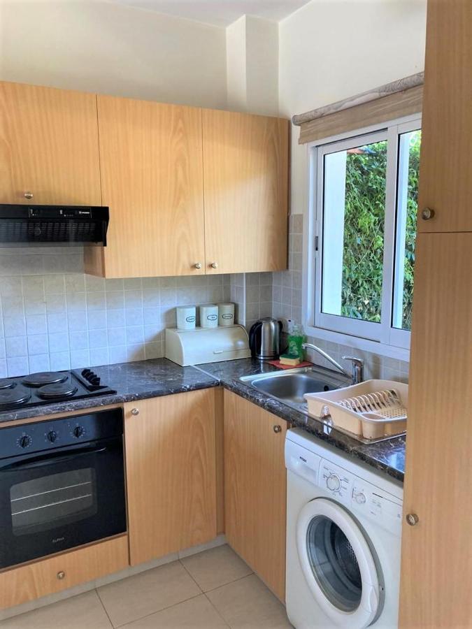 Sirena Olympia Apartment 40 Paphos Ngoại thất bức ảnh