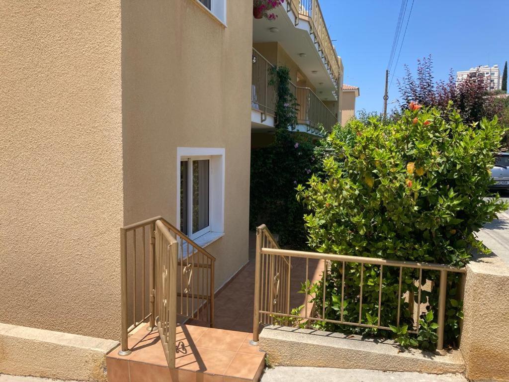 Sirena Olympia Apartment 40 Paphos Ngoại thất bức ảnh
