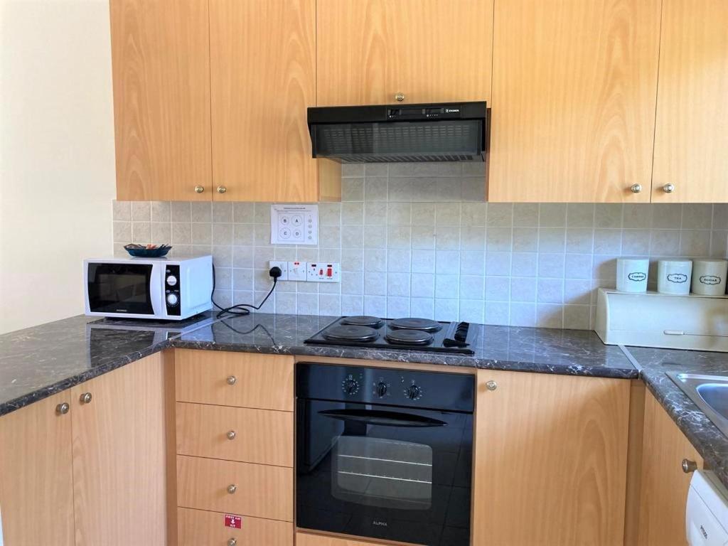 Sirena Olympia Apartment 40 Paphos Ngoại thất bức ảnh