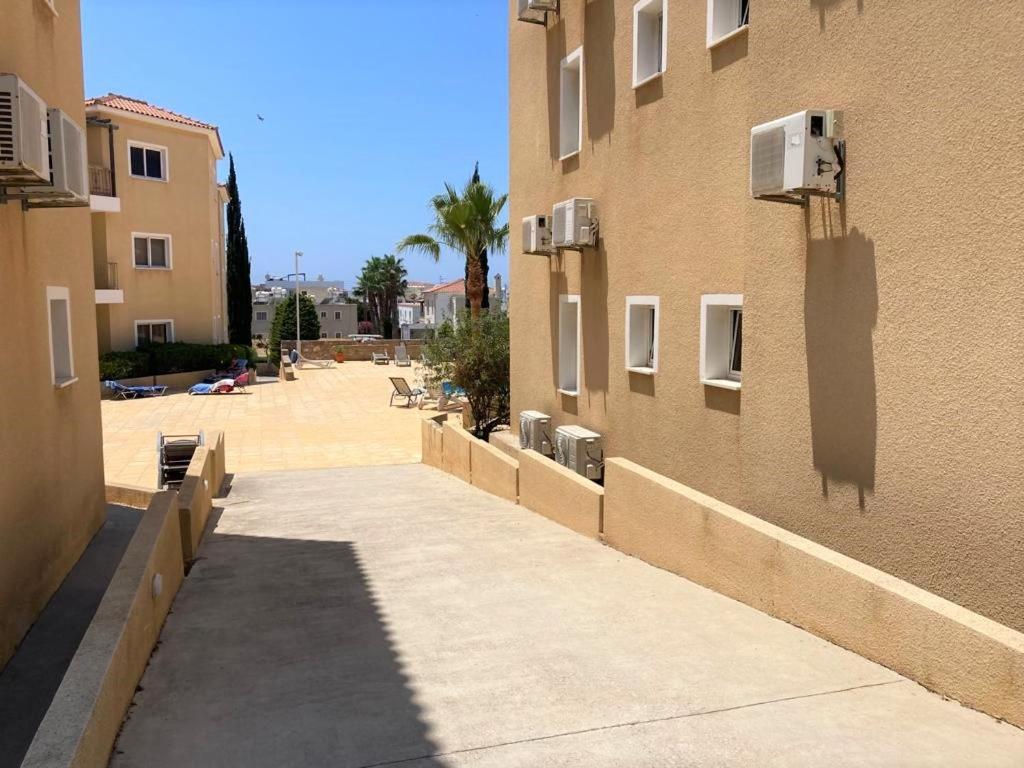Sirena Olympia Apartment 40 Paphos Ngoại thất bức ảnh