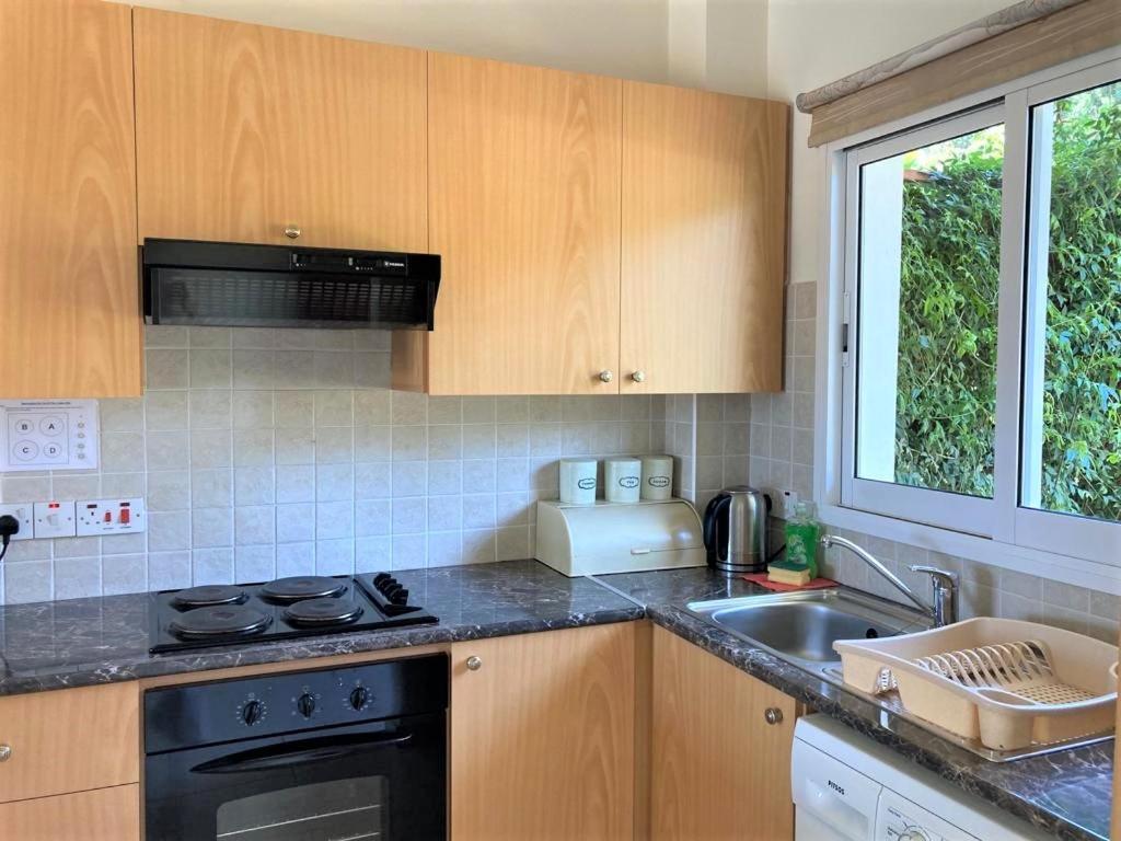 Sirena Olympia Apartment 40 Paphos Ngoại thất bức ảnh