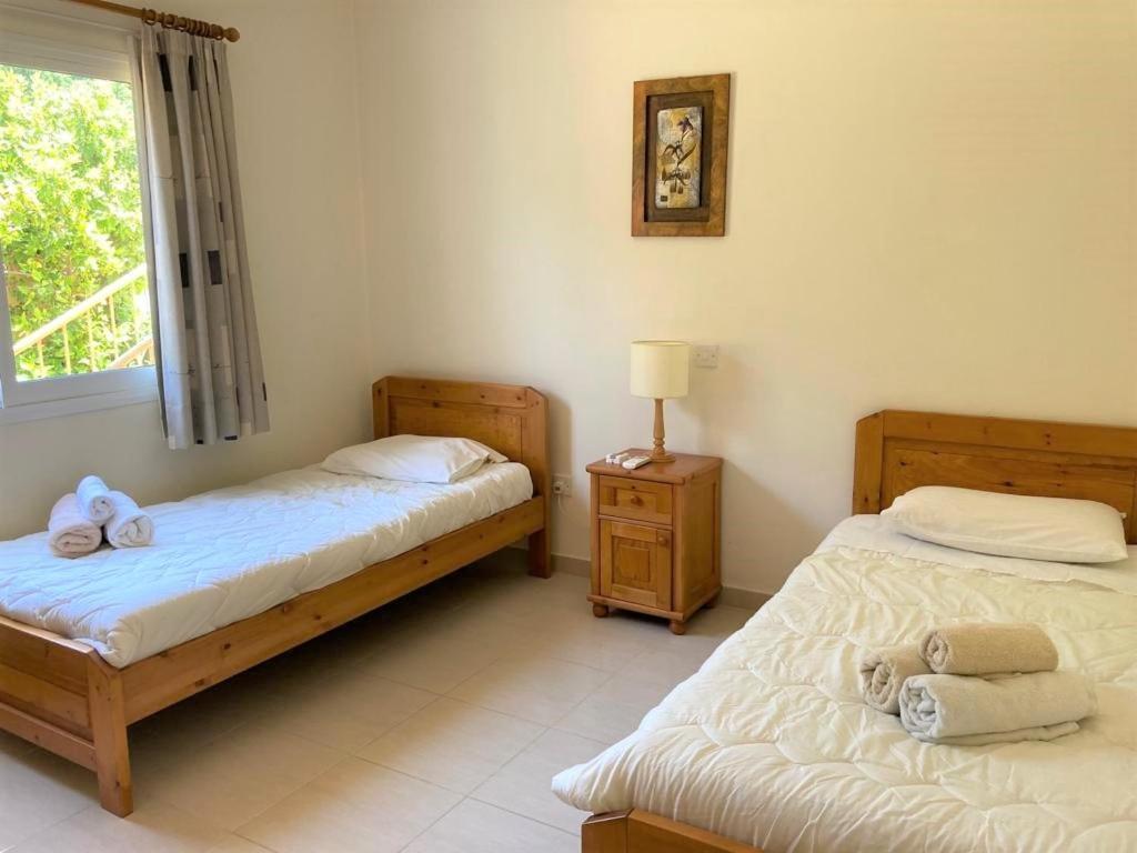 Sirena Olympia Apartment 40 Paphos Ngoại thất bức ảnh