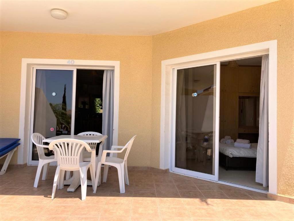 Sirena Olympia Apartment 40 Paphos Ngoại thất bức ảnh