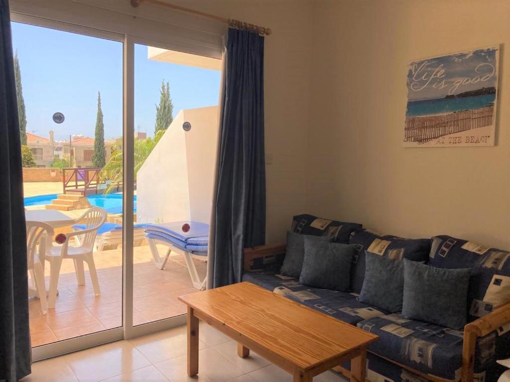 Sirena Olympia Apartment 40 Paphos Ngoại thất bức ảnh