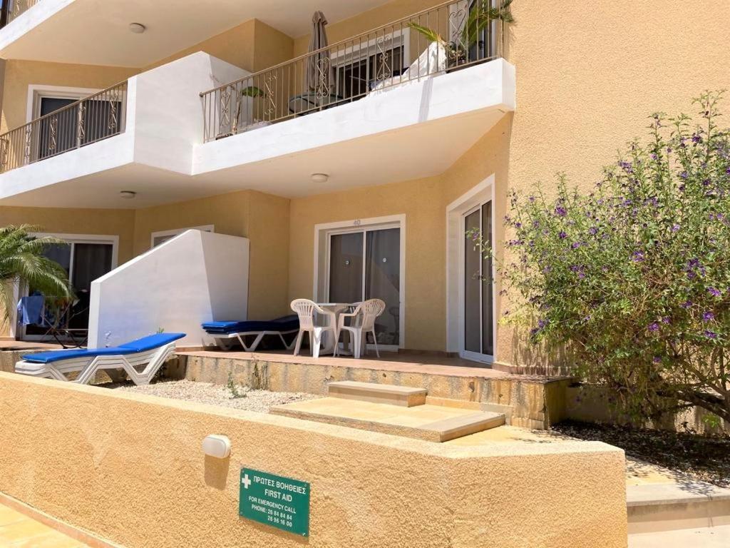 Sirena Olympia Apartment 40 Paphos Ngoại thất bức ảnh