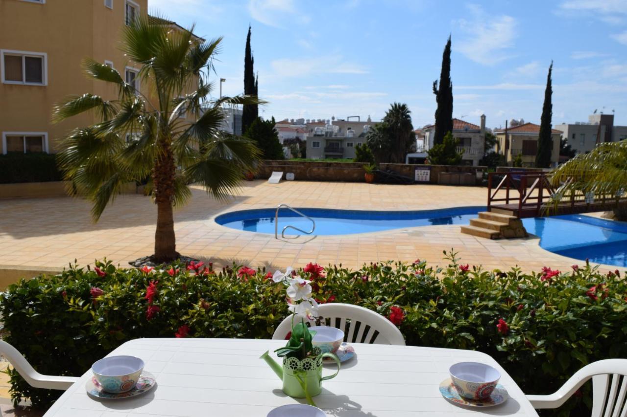 Sirena Olympia Apartment 40 Paphos Ngoại thất bức ảnh