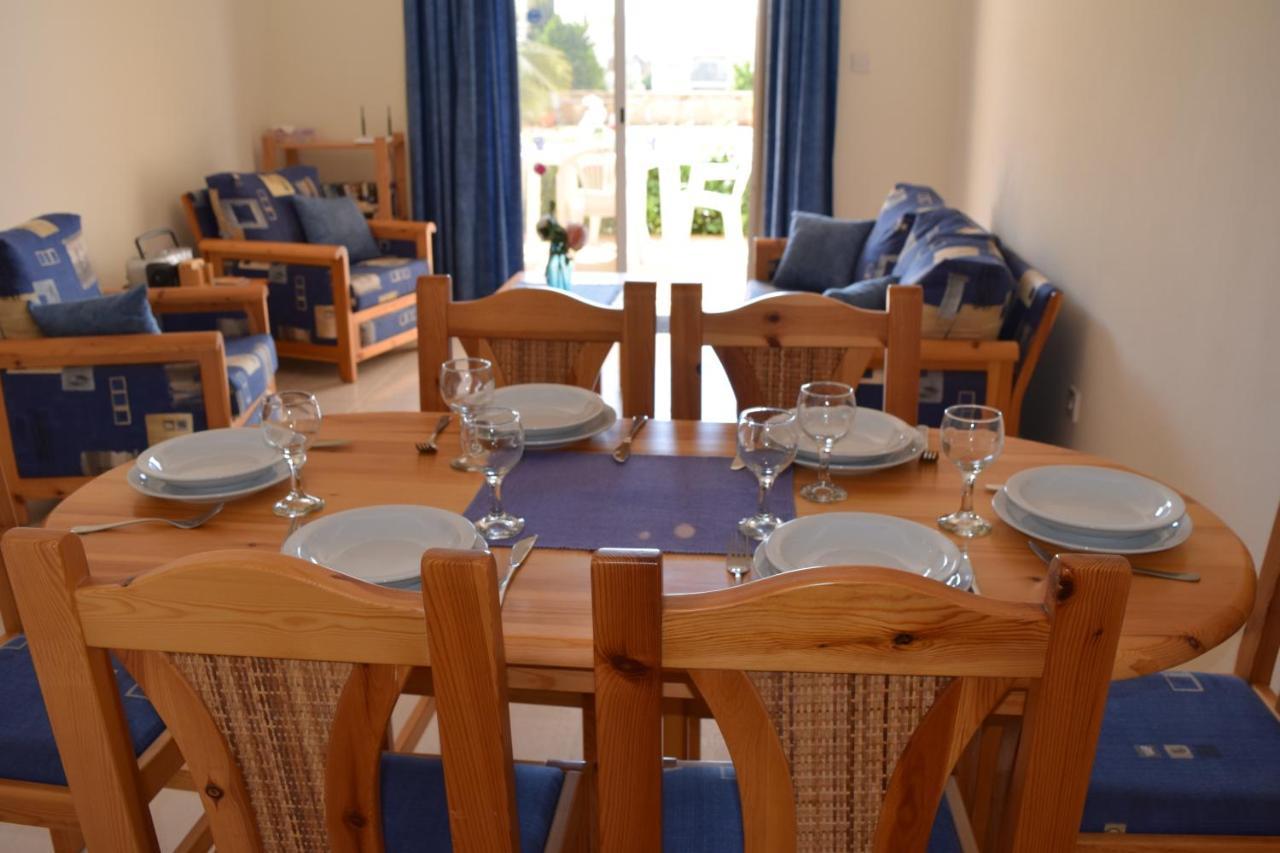 Sirena Olympia Apartment 40 Paphos Ngoại thất bức ảnh